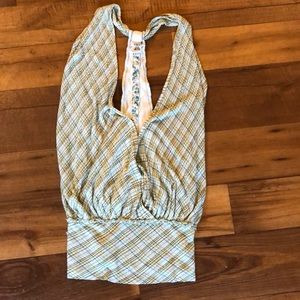 Free people tank top